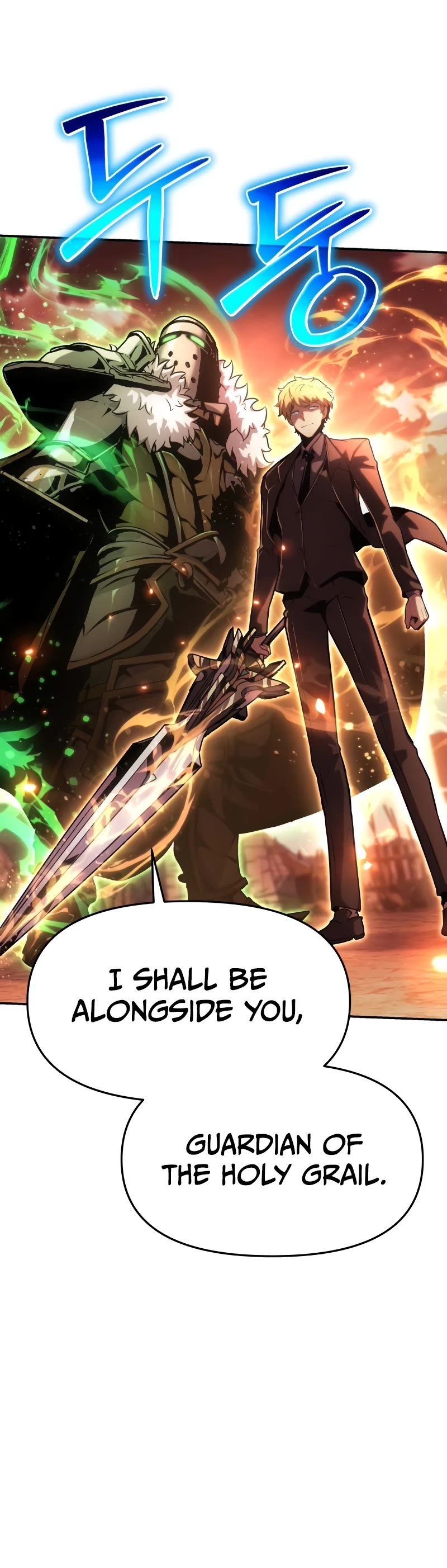 The Knight King Who Returned With a God Chapter 44 page 41 - Chapter 44
