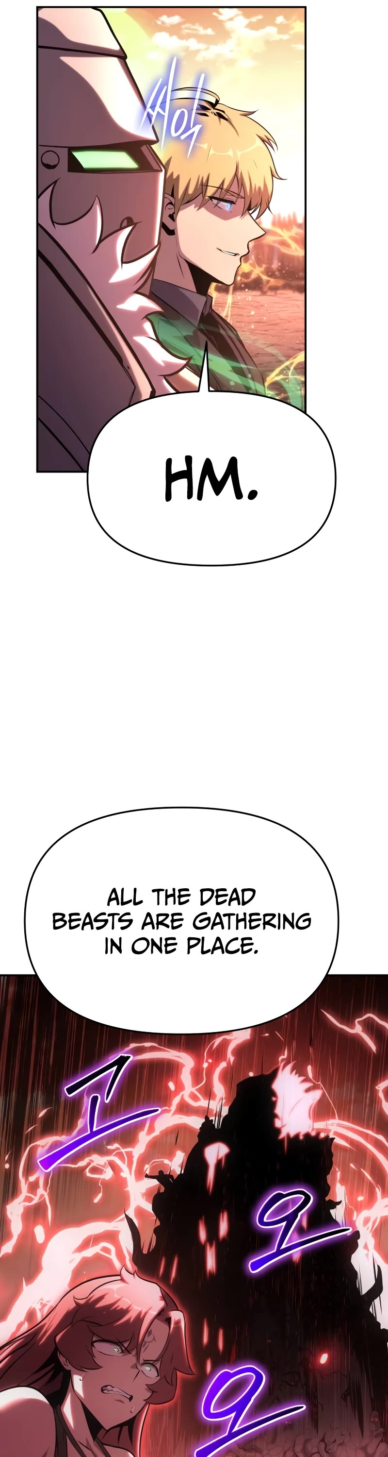 The Knight King Who Returned With a God Chapter 44 page 42 - Chapter 44