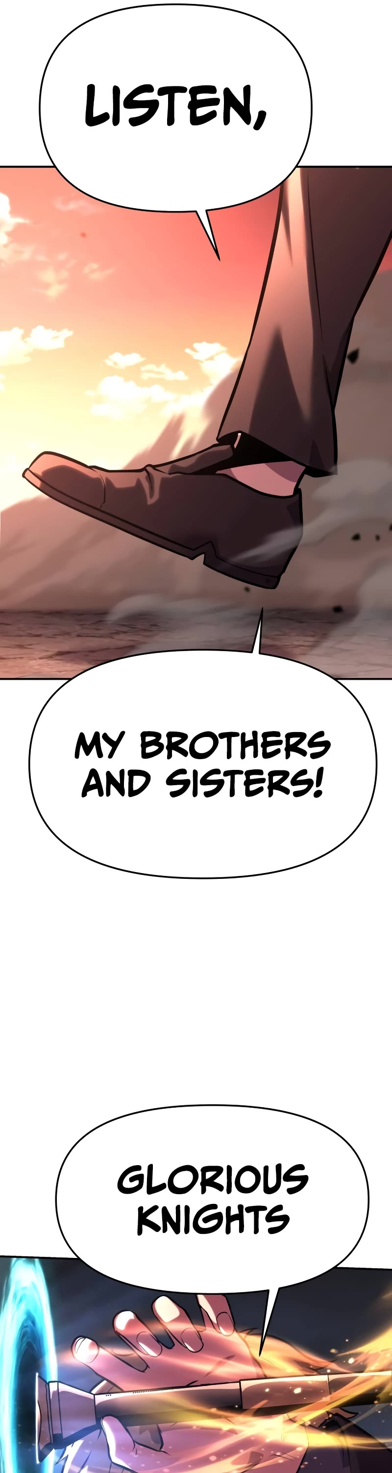The Knight King Who Returned With a God Chapter 44 page 57 - Chapter 44