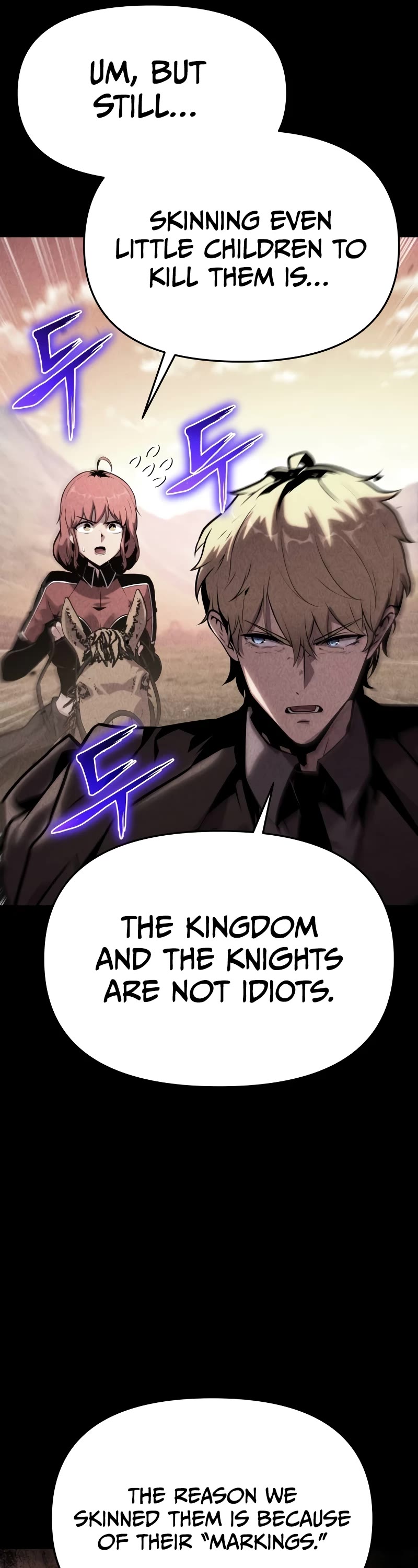 The Knight King Who Returned With a God Chapter 44 page 7 - Chapter 44