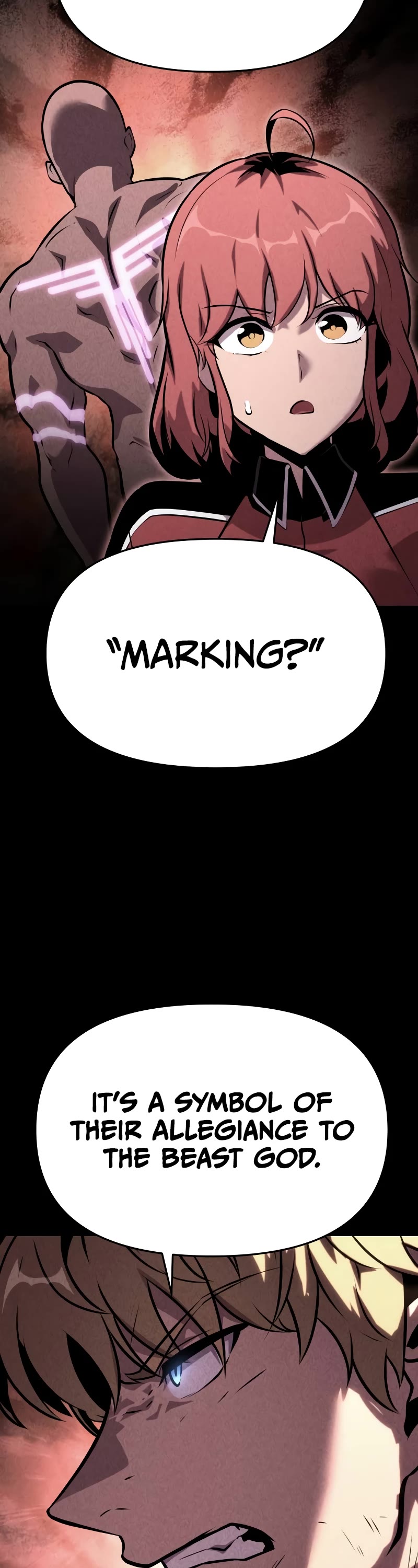 The Knight King Who Returned With a God Chapter 44 page 8 - Chapter 44