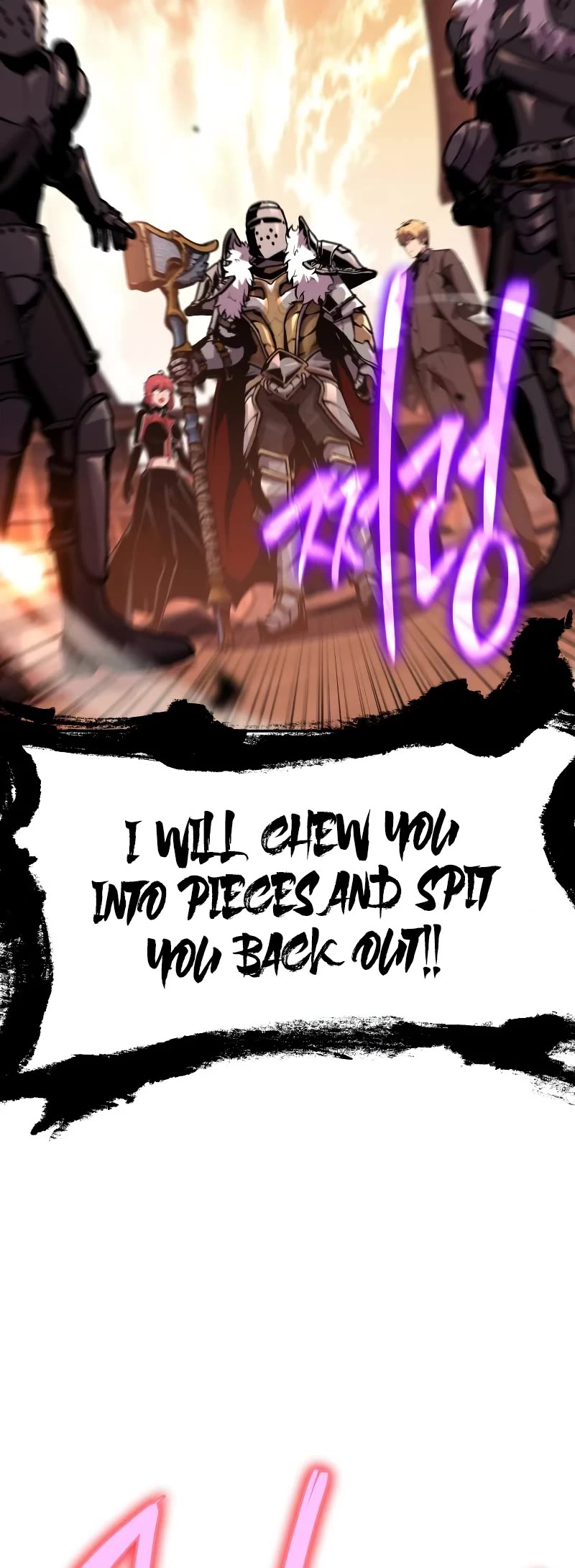 The Knight King Who Returned With a God Chapter 45 page 15 - Chapter 45