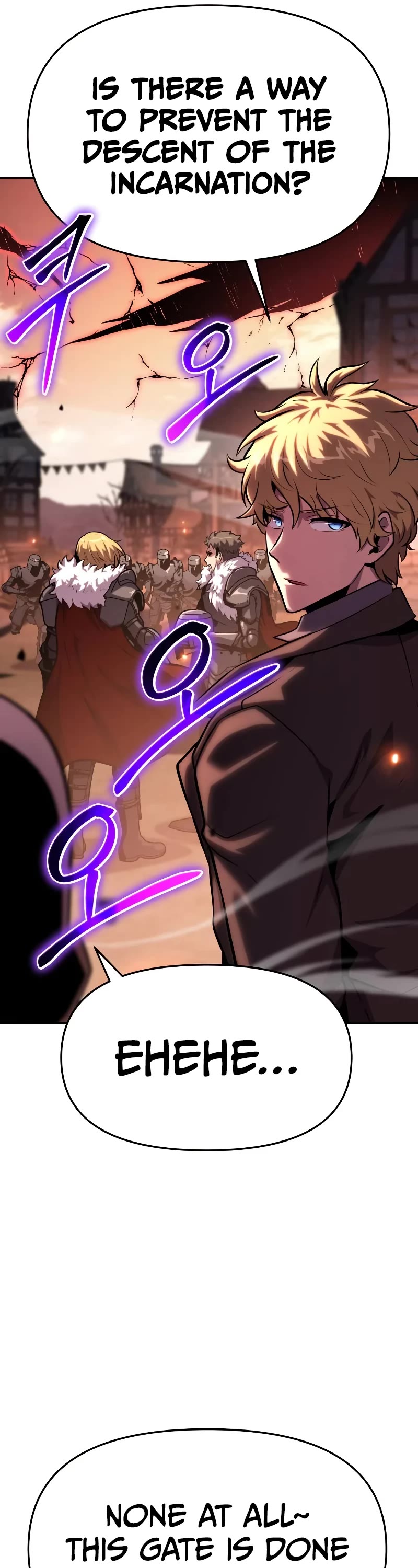 The Knight King Who Returned With a God Chapter 45 page 17 - Chapter 45
