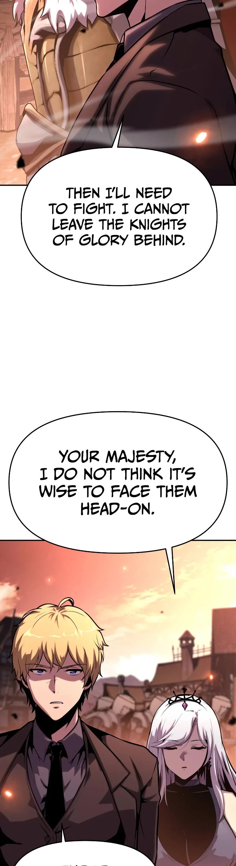 The Knight King Who Returned With a God Chapter 45 page 19 - Chapter 45