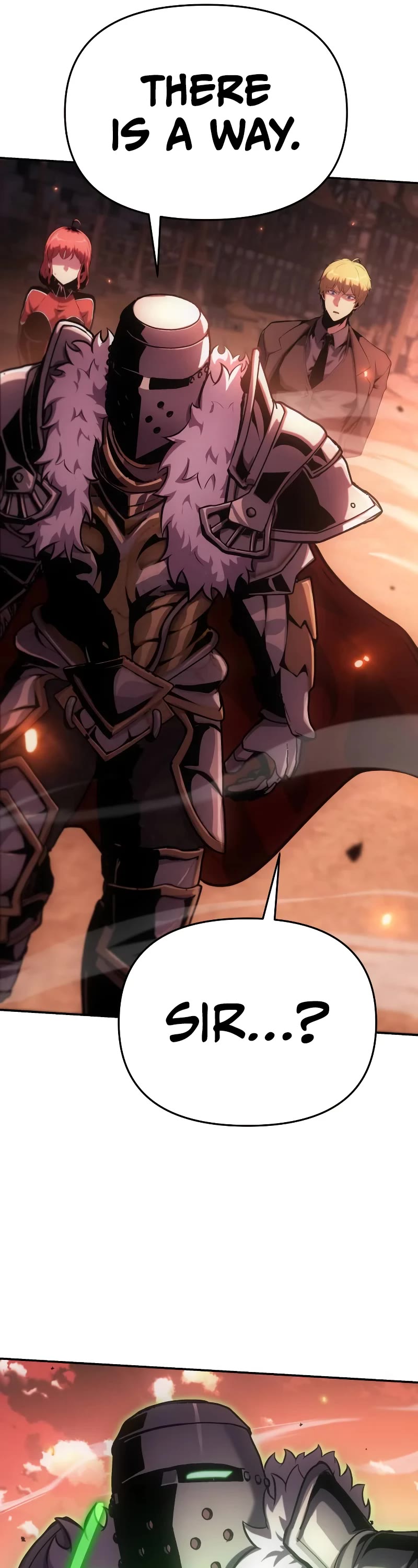 The Knight King Who Returned With a God Chapter 45 page 21 - Chapter 45