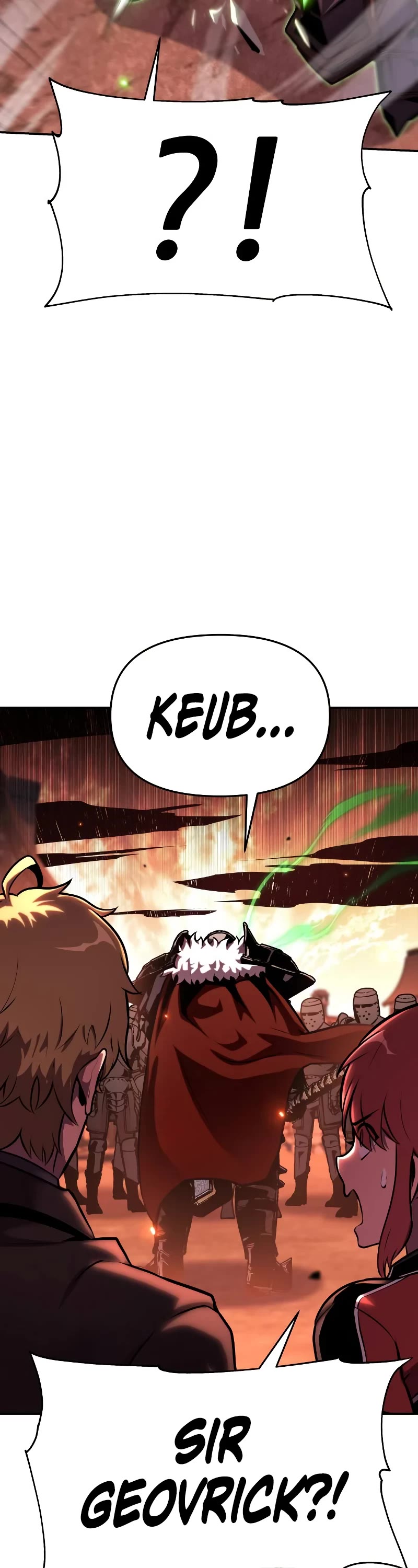 The Knight King Who Returned With a God Chapter 45 page 23 - Chapter 45