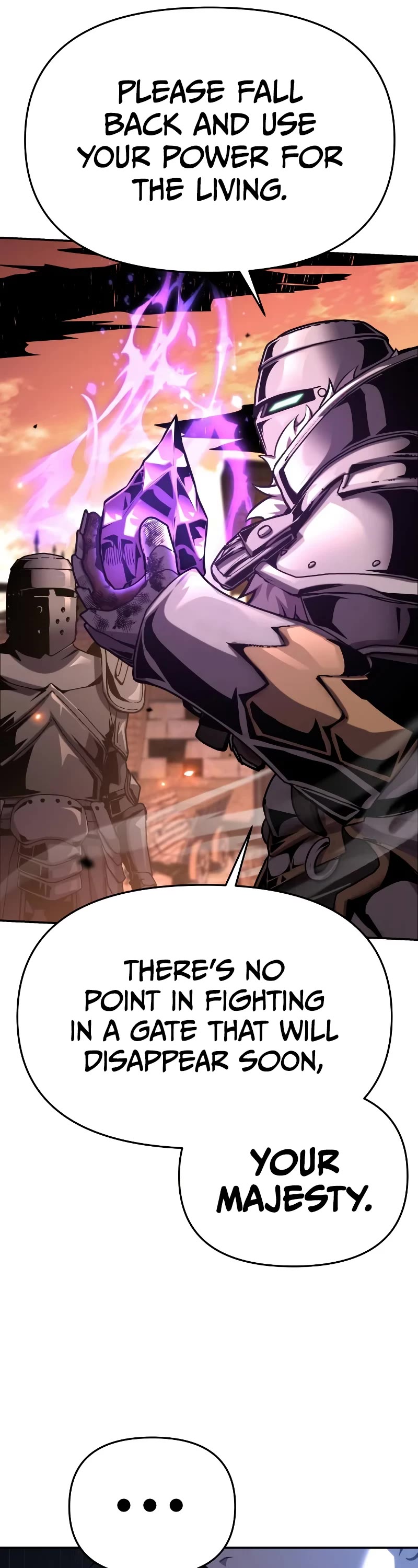 The Knight King Who Returned With a God Chapter 45 page 26 - Chapter 45