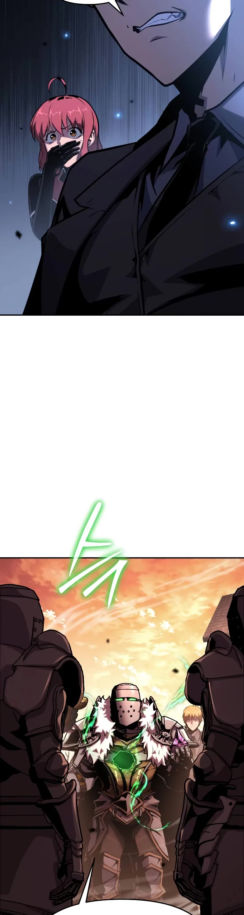 The Knight King Who Returned With a God Chapter 45 page 27 - Chapter 45