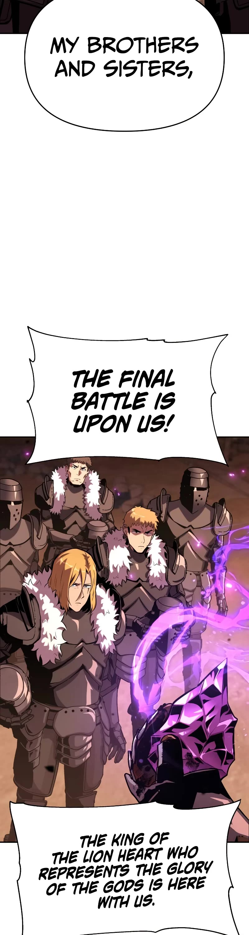 The Knight King Who Returned With a God Chapter 45 page 28 - Chapter 45
