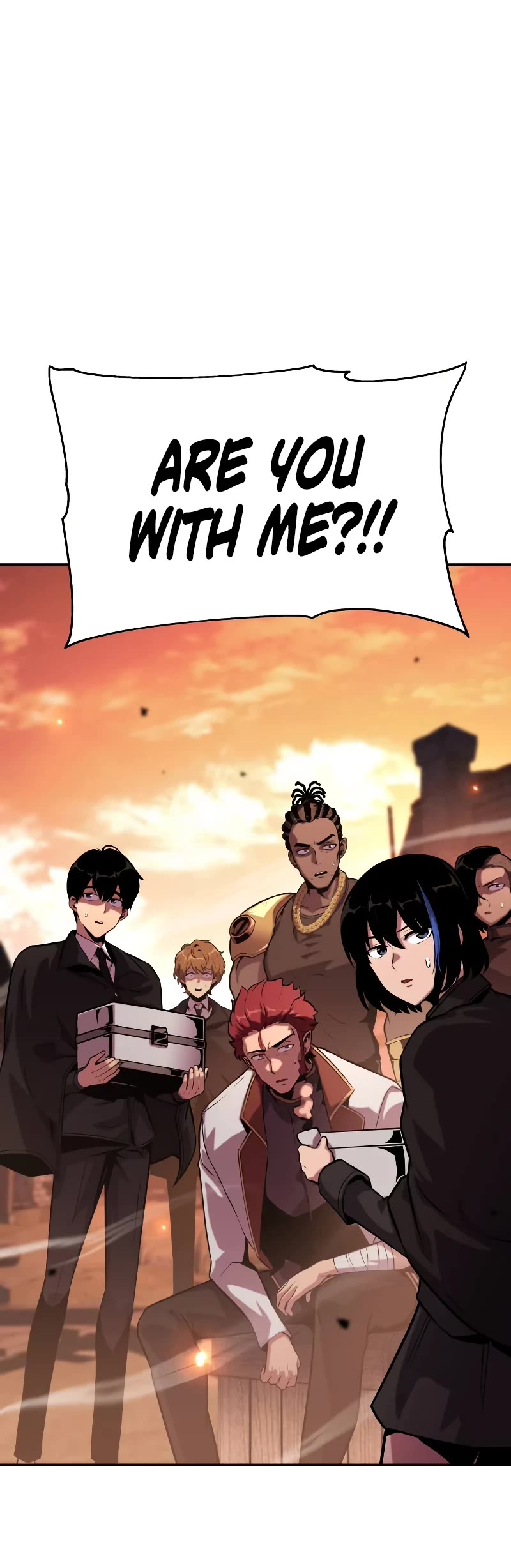 The Knight King Who Returned With a God Chapter 45 page 30 - Chapter 45
