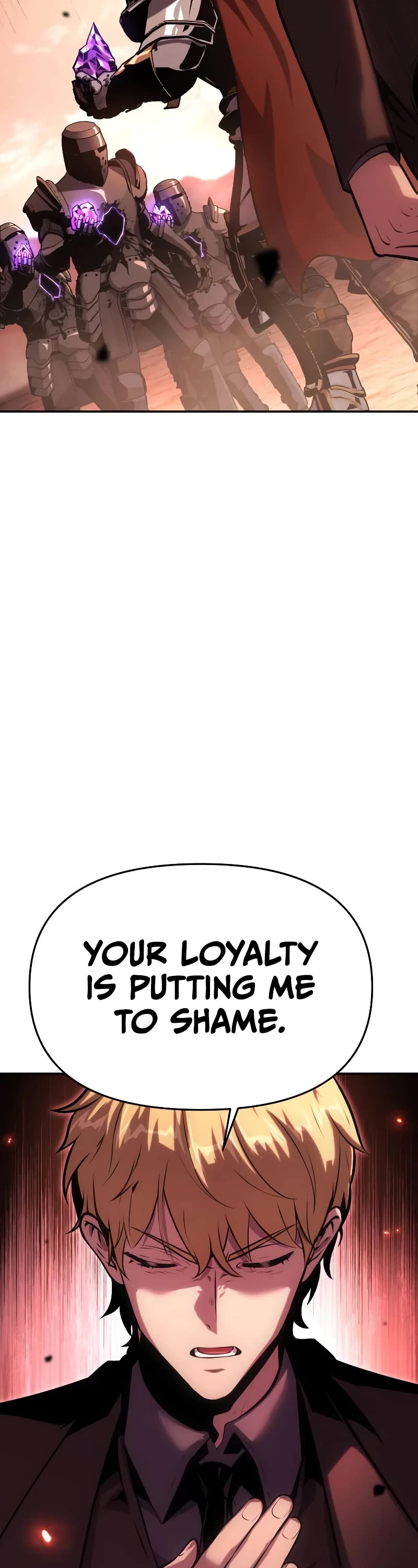 The Knight King Who Returned With a God Chapter 45 page 33 - Chapter 45