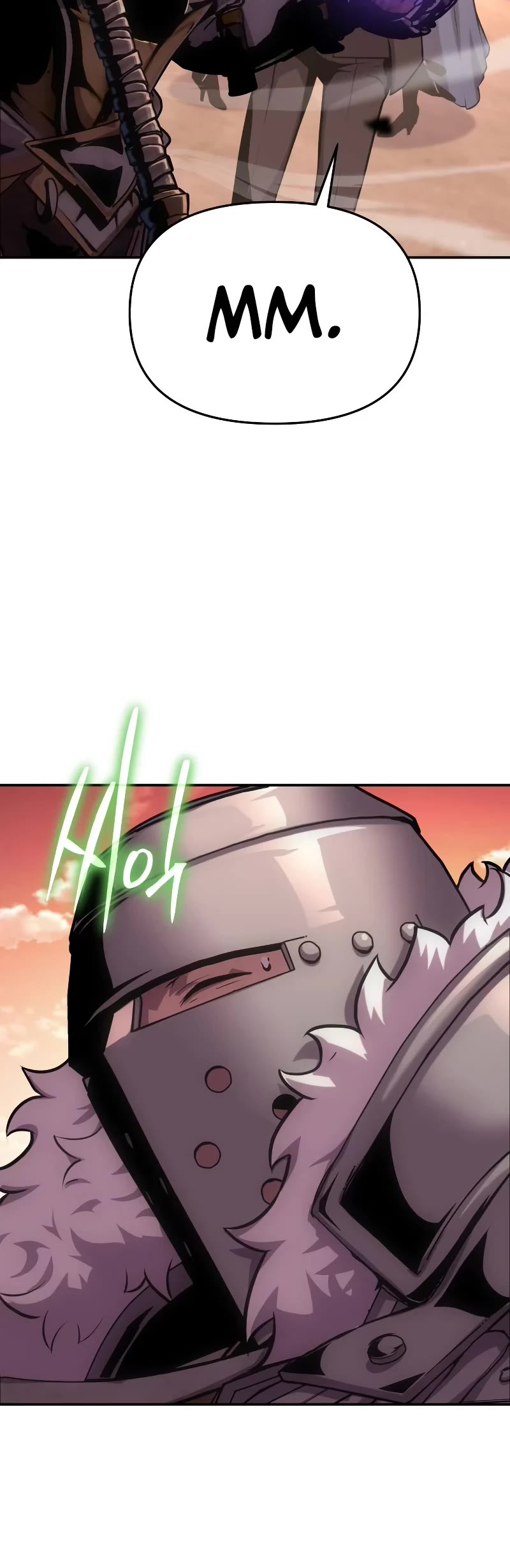 The Knight King Who Returned With a God Chapter 45 page 35 - Chapter 45