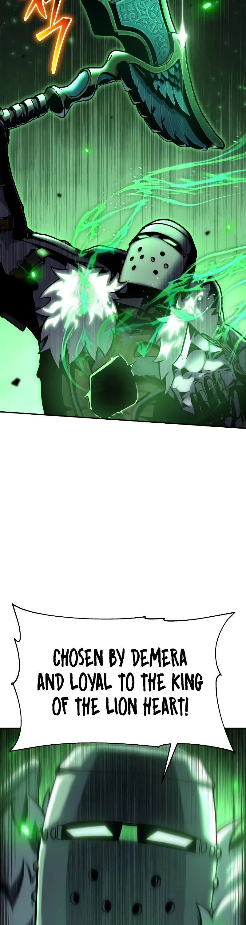 The Knight King Who Returned With a God Chapter 45 page 37 - Chapter 45