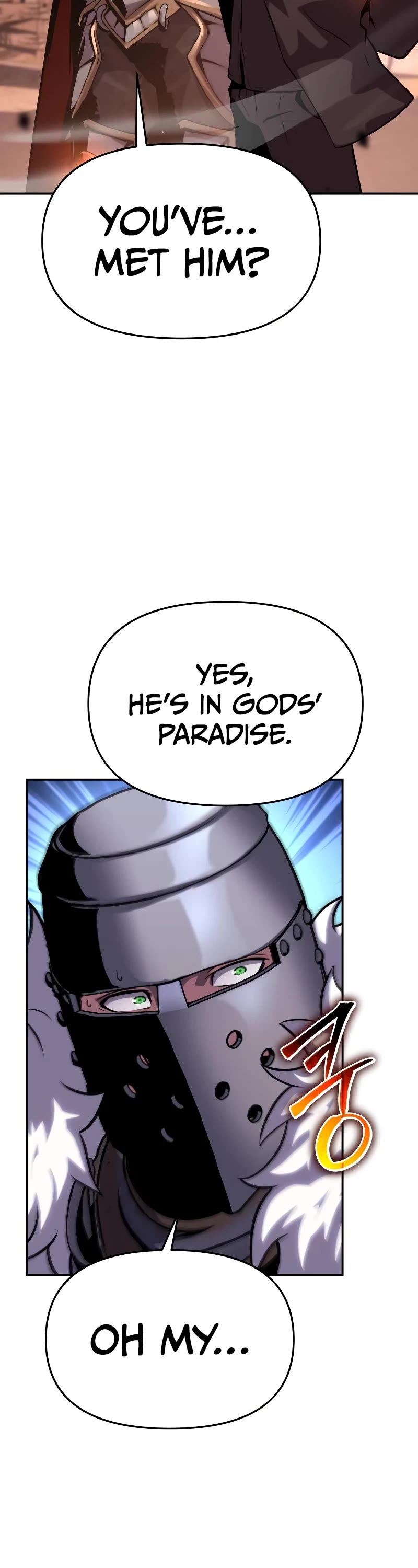 The Knight King Who Returned With a God Chapter 45 page 4 - Chapter 45
