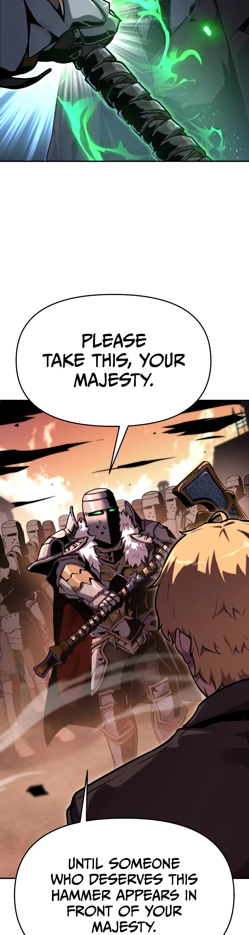 The Knight King Who Returned With a God Chapter 45 page 42 - Chapter 45