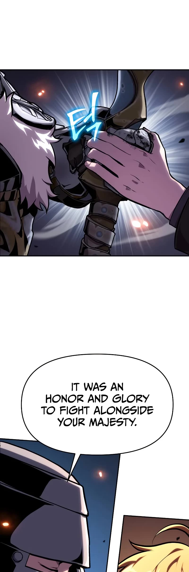 The Knight King Who Returned With a God Chapter 45 page 44 - Chapter 45