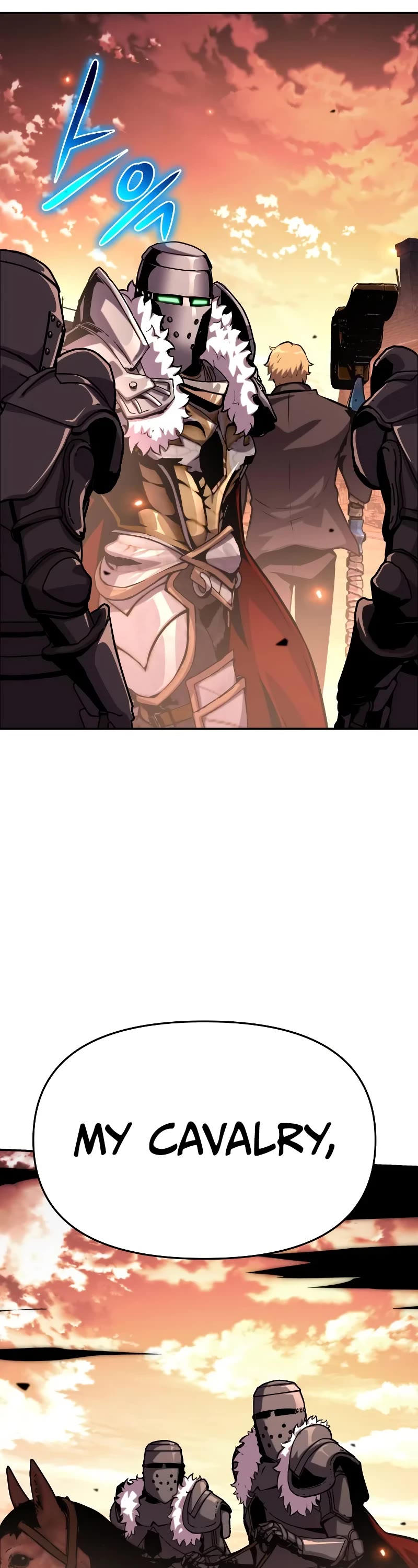 The Knight King Who Returned With a God Chapter 45 page 46 - Chapter 45