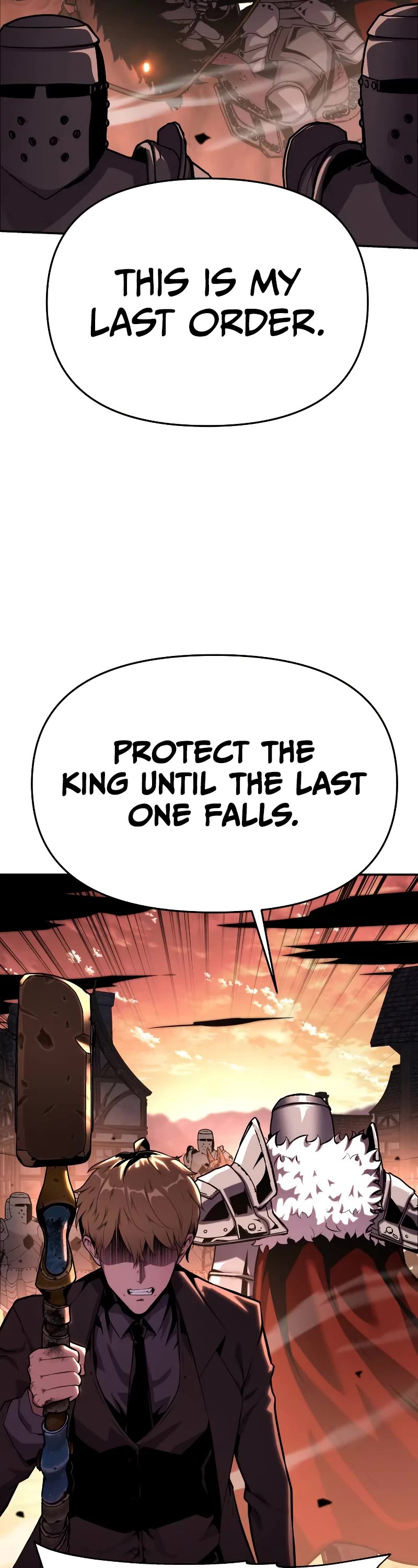 The Knight King Who Returned With a God Chapter 45 page 47 - Chapter 45