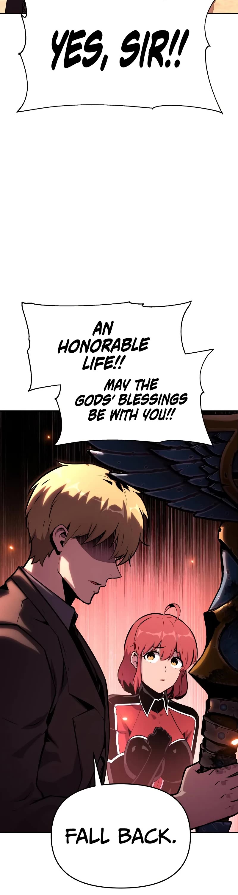 The Knight King Who Returned With a God Chapter 45 page 48 - Chapter 45
