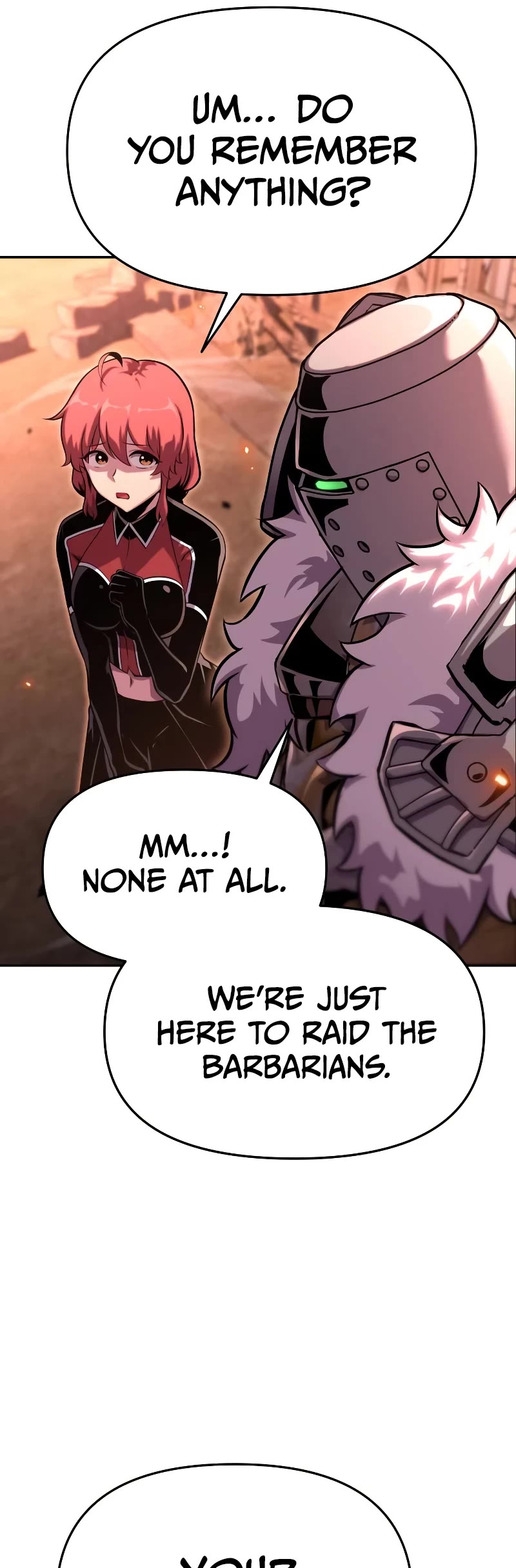 The Knight King Who Returned With a God Chapter 45 page 5 - Chapter 45