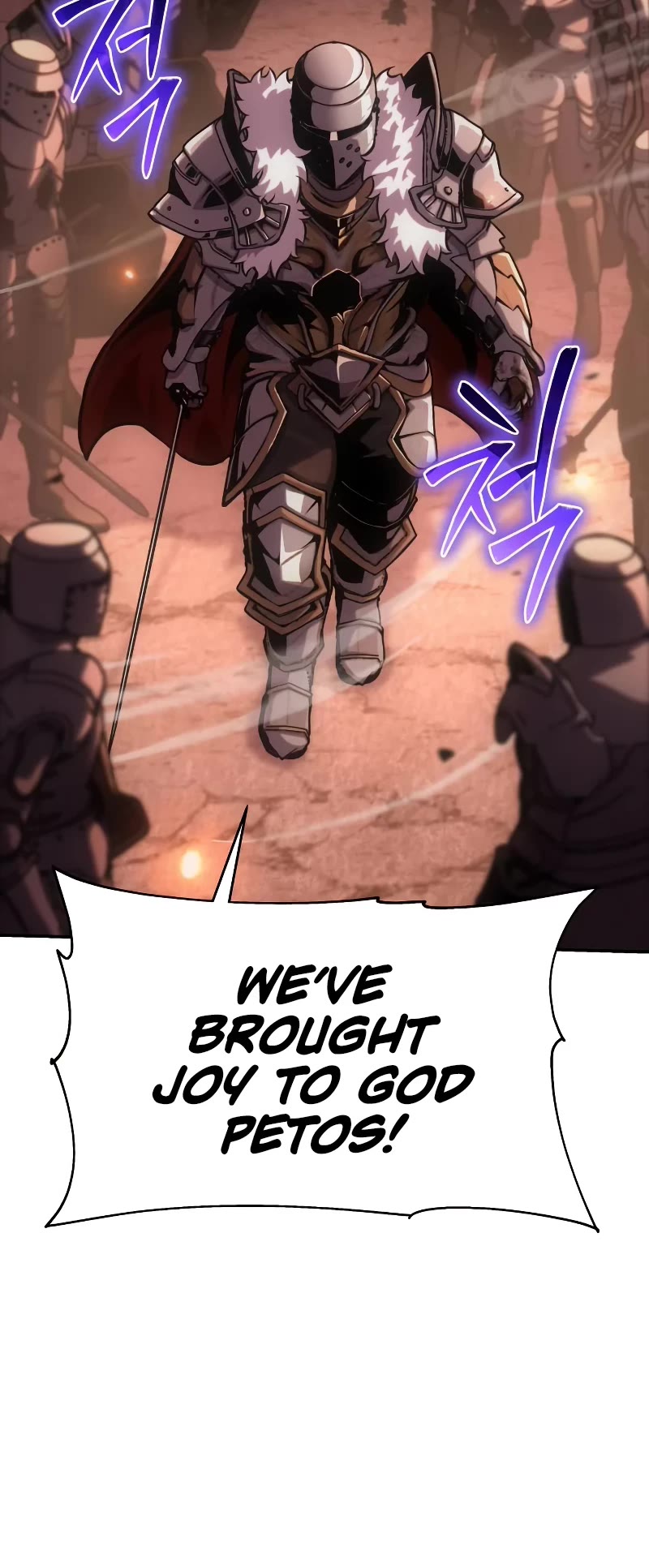 The Knight King Who Returned With a God Chapter 45 page 55 - Chapter 45