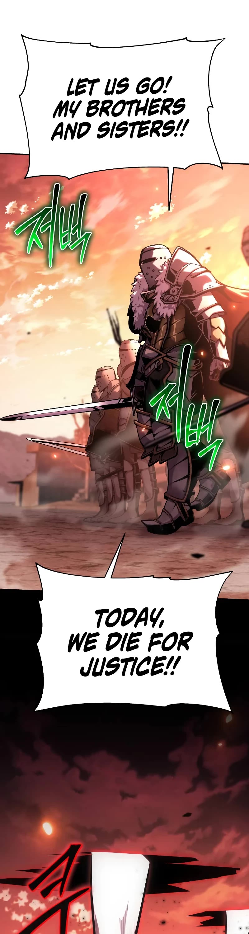 The Knight King Who Returned With a God Chapter 45 page 57 - Chapter 45