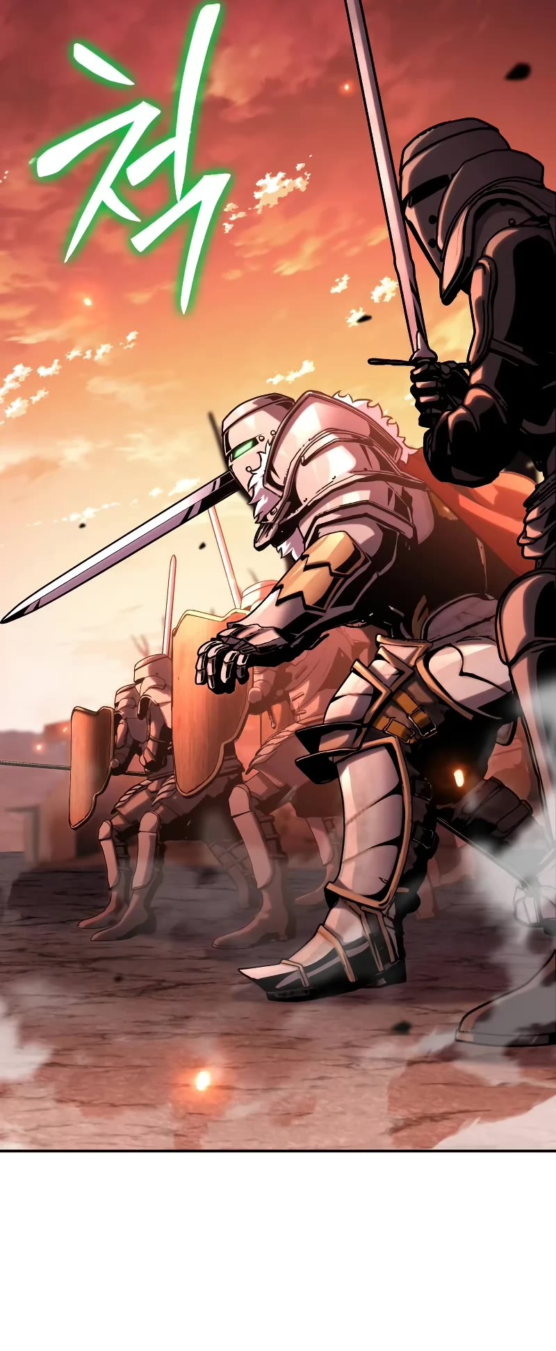 The Knight King Who Returned With a God Chapter 45 page 60 - Chapter 45