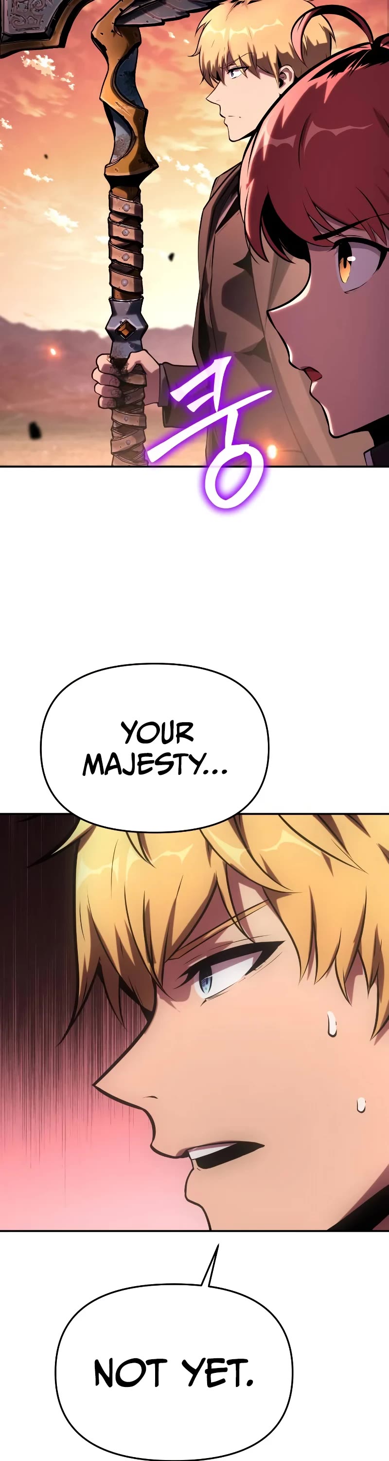 The Knight King Who Returned With a God Chapter 45 page 67 - Chapter 45