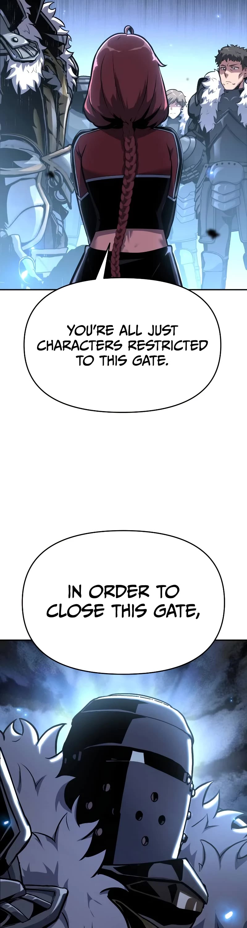 The Knight King Who Returned With a God Chapter 45 page 8 - Chapter 45