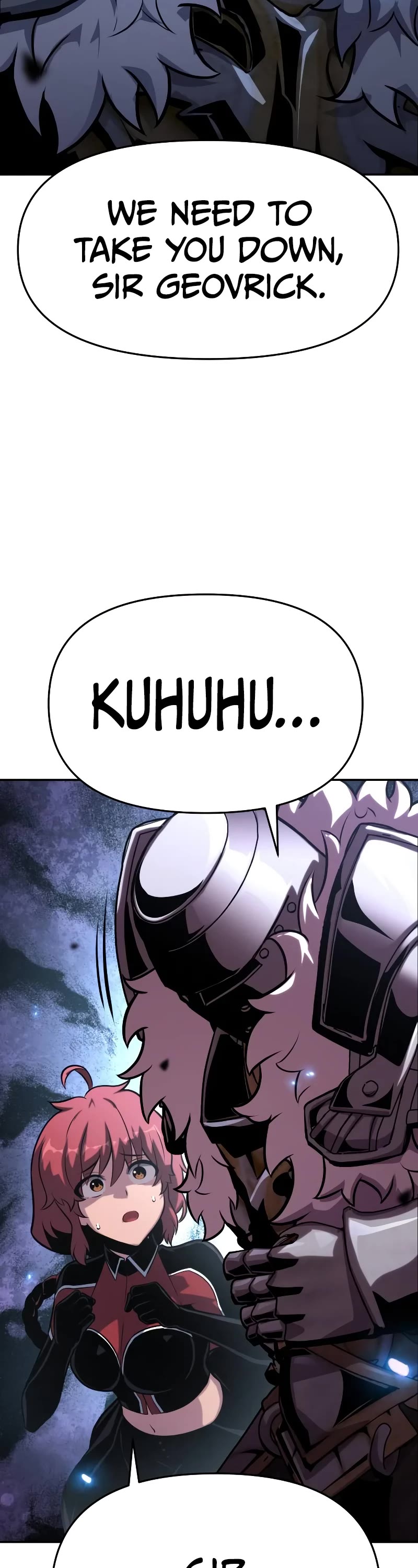 The Knight King Who Returned With a God Chapter 45 page 9 - Chapter 45