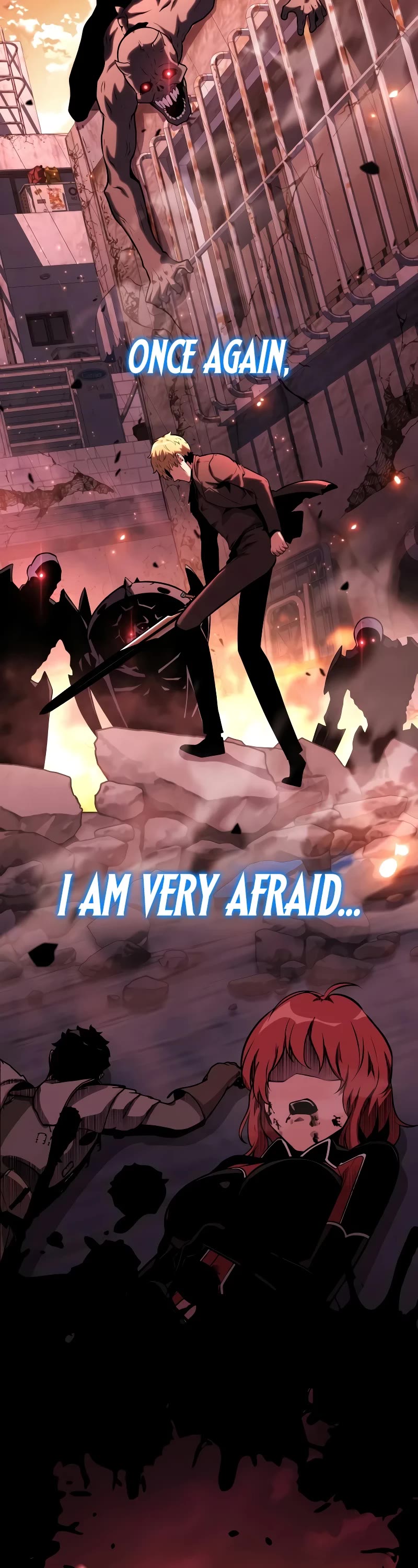 The Knight King Who Returned With a God Chapter 46 page 13 - Chapter 46