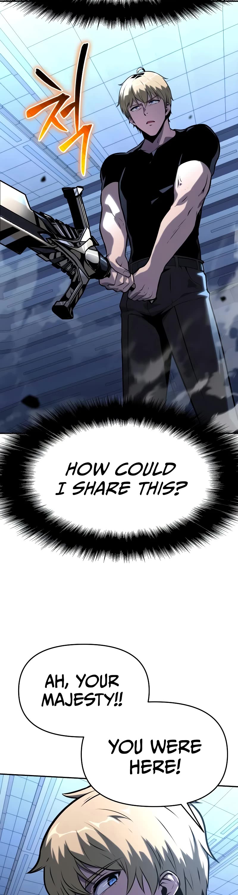 The Knight King Who Returned With a God Chapter 46 page 15 - Chapter 46