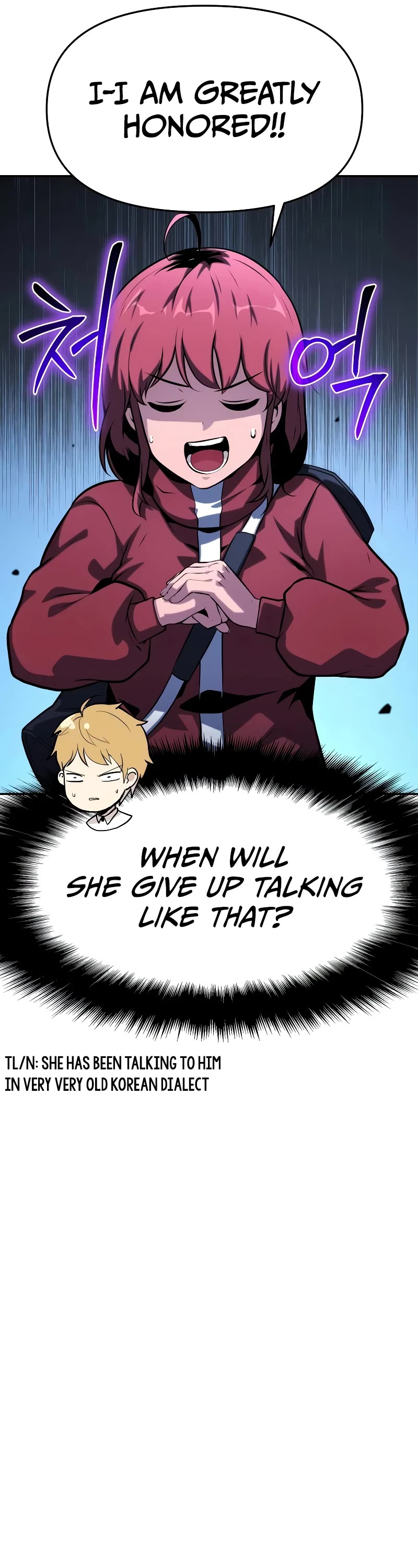 The Knight King Who Returned With a God Chapter 46 page 22 - Chapter 46