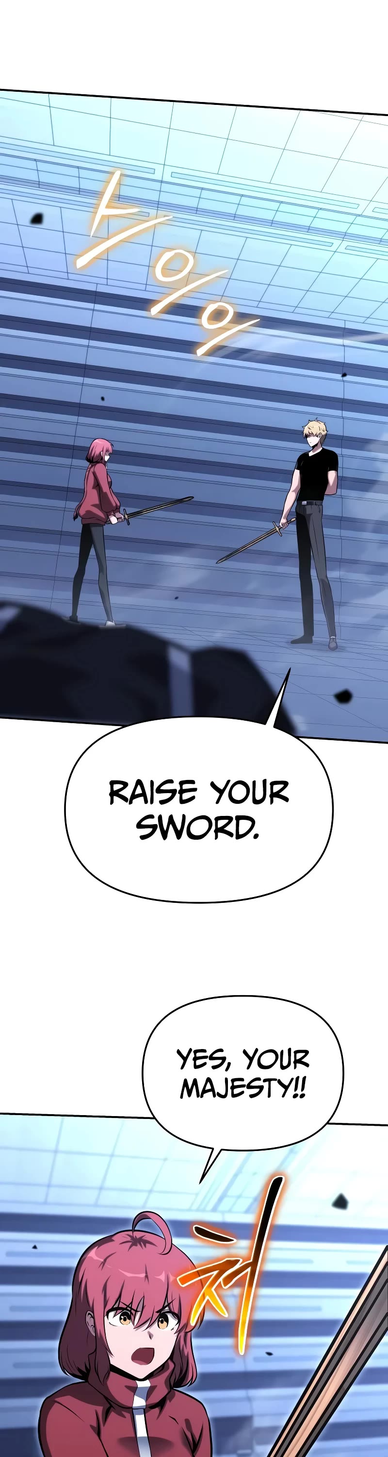 The Knight King Who Returned With a God Chapter 46 page 23 - Chapter 46