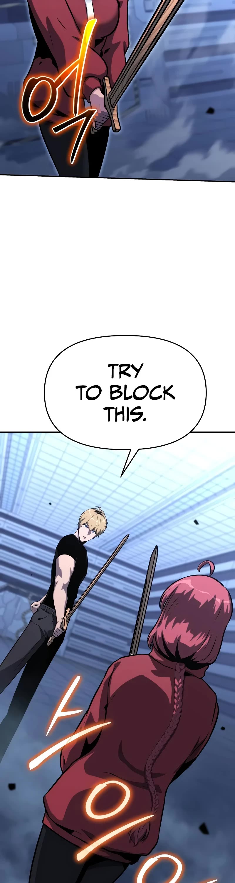 The Knight King Who Returned With a God Chapter 46 page 24 - Chapter 46