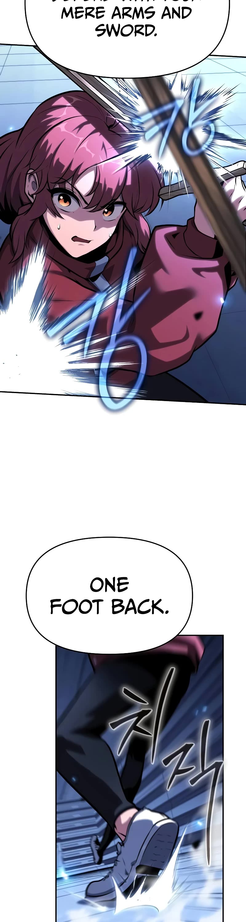 The Knight King Who Returned With a God Chapter 46 page 33 - Chapter 46