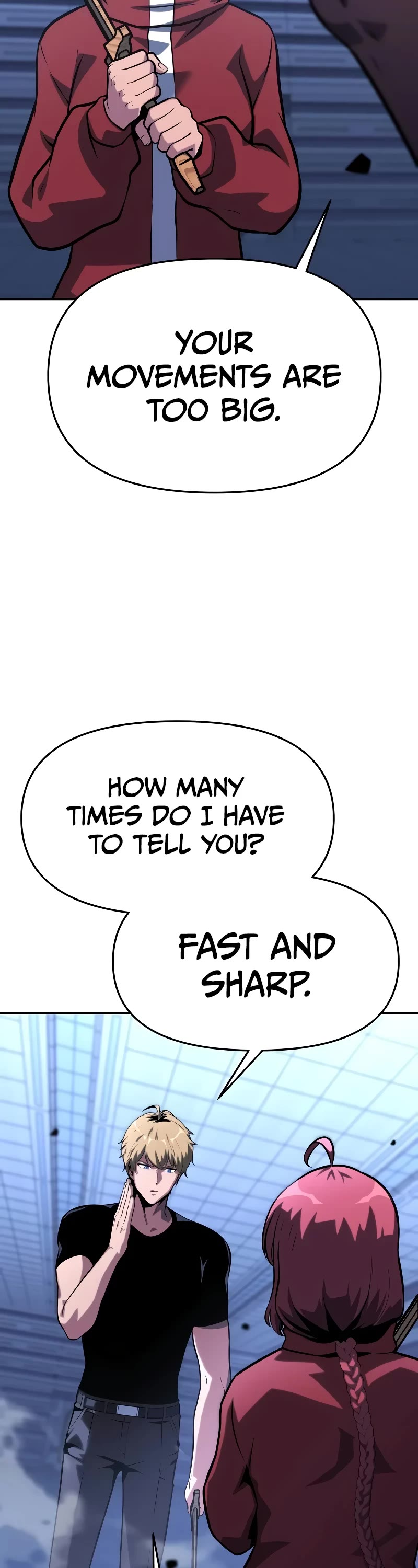 The Knight King Who Returned With a God Chapter 46 page 38 - Chapter 46