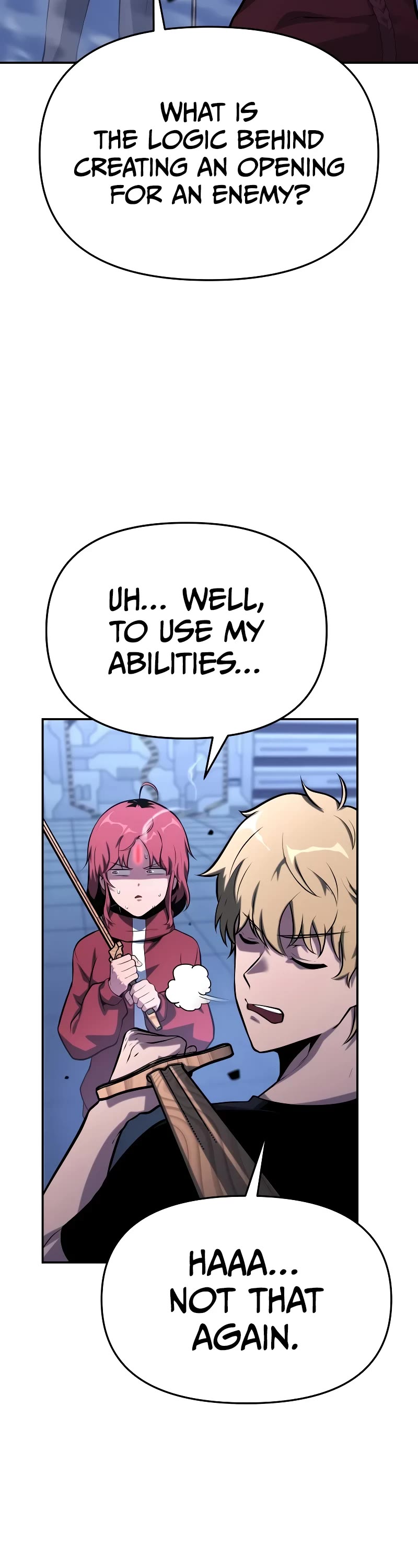 The Knight King Who Returned With a God Chapter 46 page 39 - Chapter 46