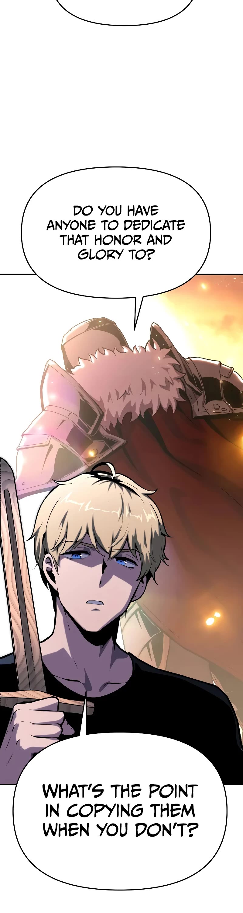 The Knight King Who Returned With a God Chapter 46 page 46 - Chapter 46