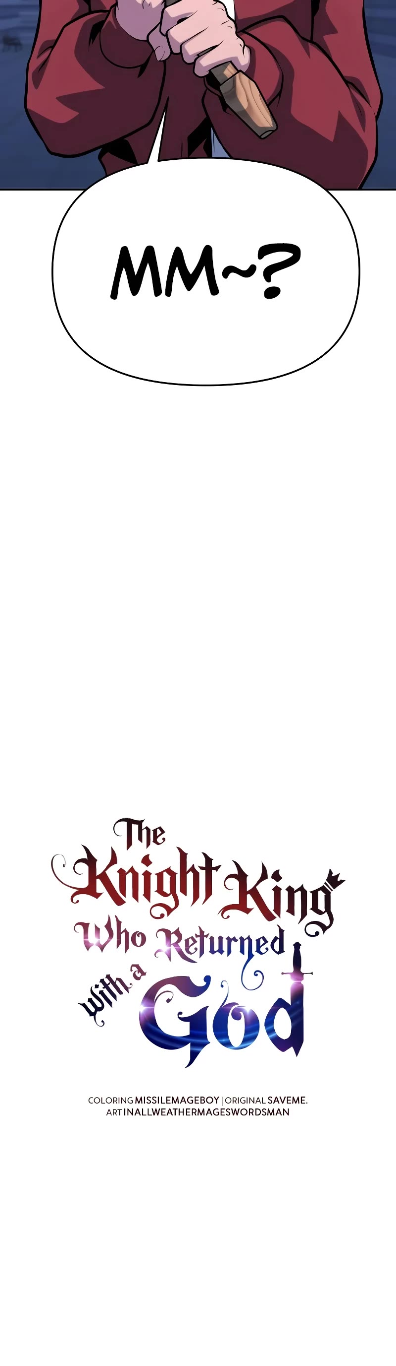The Knight King Who Returned With a God Chapter 46 page 50 - Chapter 46