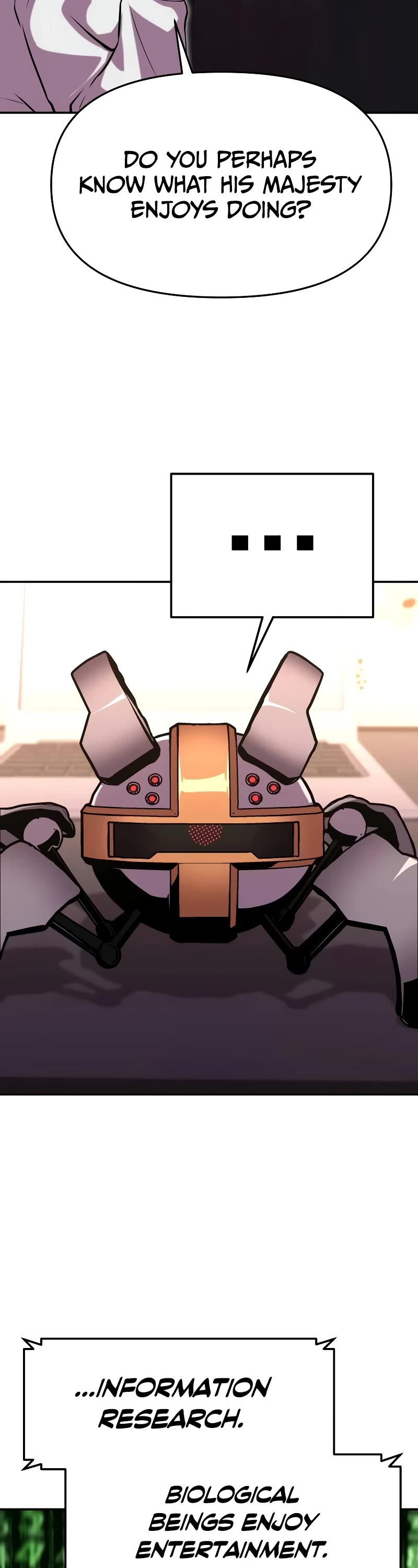 The Knight King Who Returned With a God Chapter 46 page 54 - Chapter 46
