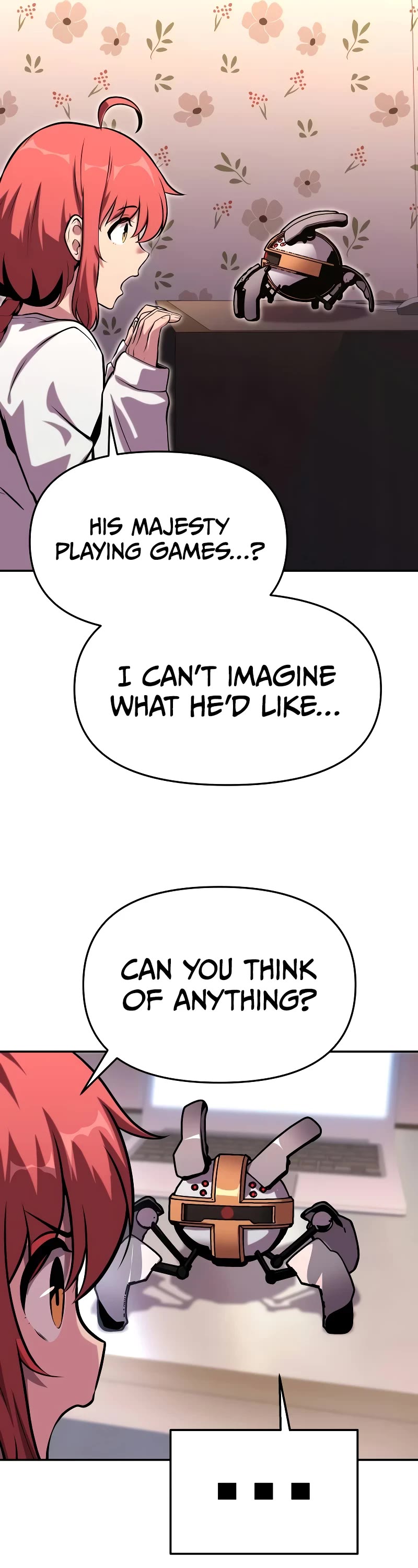 The Knight King Who Returned With a God Chapter 46 page 56 - Chapter 46