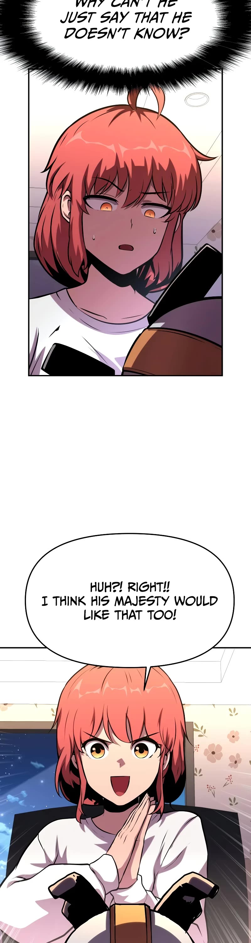 The Knight King Who Returned With a God Chapter 46 page 58 - Chapter 46