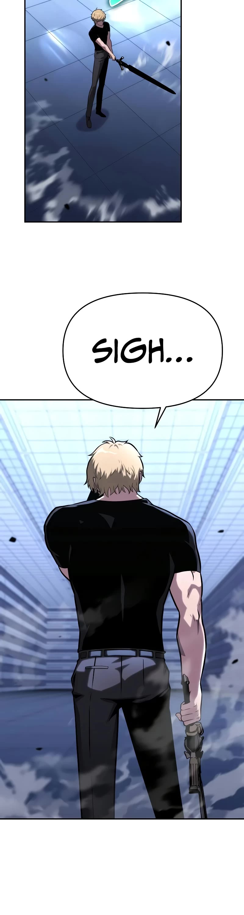 The Knight King Who Returned With a God Chapter 46 page 8 - Chapter 46