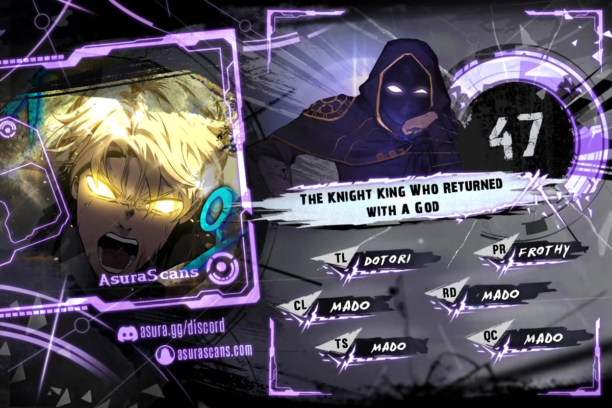 The Knight King Who Returned With a God Chapter 47 page 1 - Chapter 47