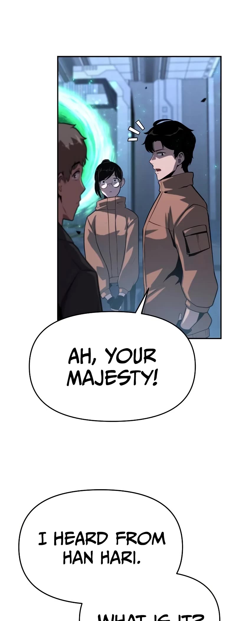 The Knight King Who Returned With a God Chapter 47 page 15 - Chapter 47