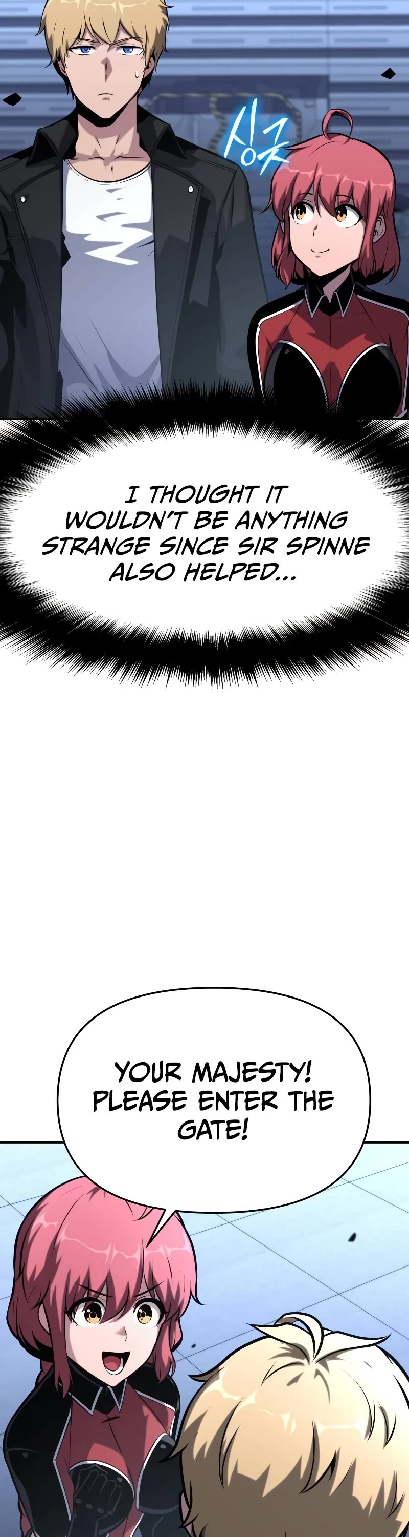 The Knight King Who Returned With a God Chapter 47 page 18 - Chapter 47