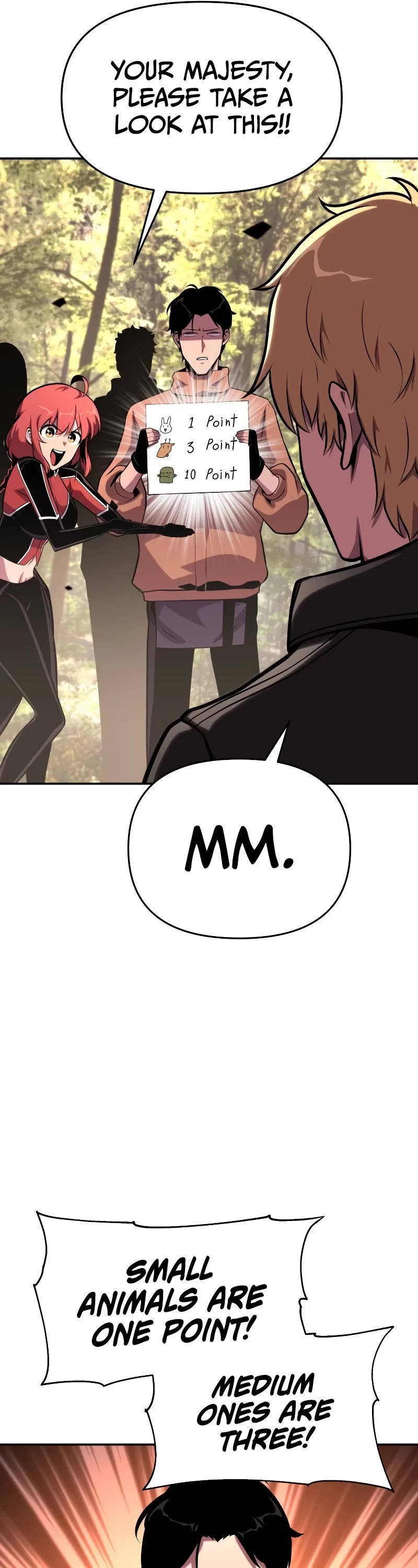 The Knight King Who Returned With a God Chapter 47 page 27 - Chapter 47