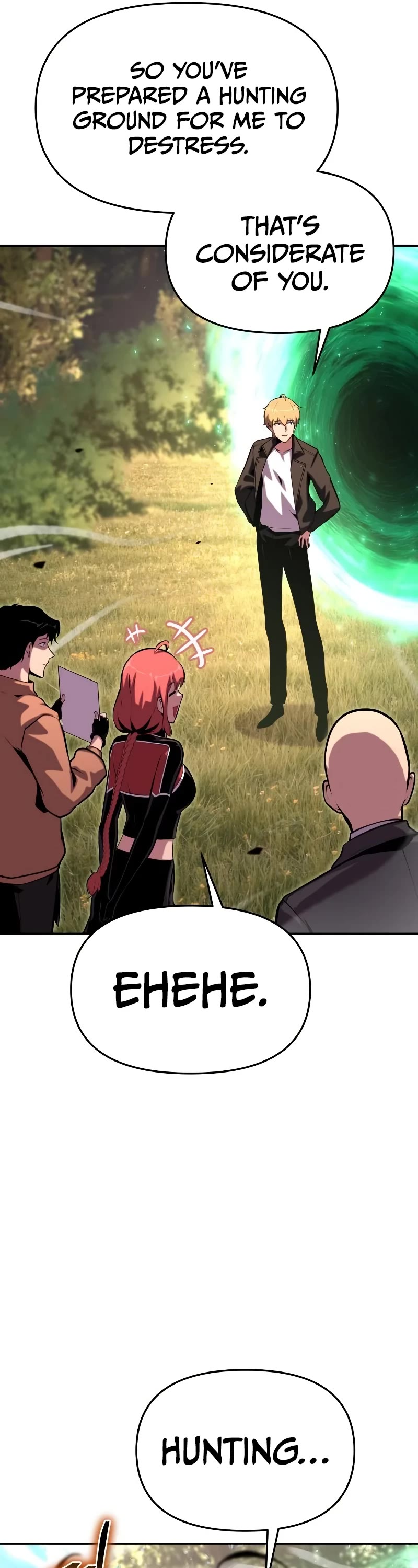 The Knight King Who Returned With a God Chapter 47 page 32 - Chapter 47