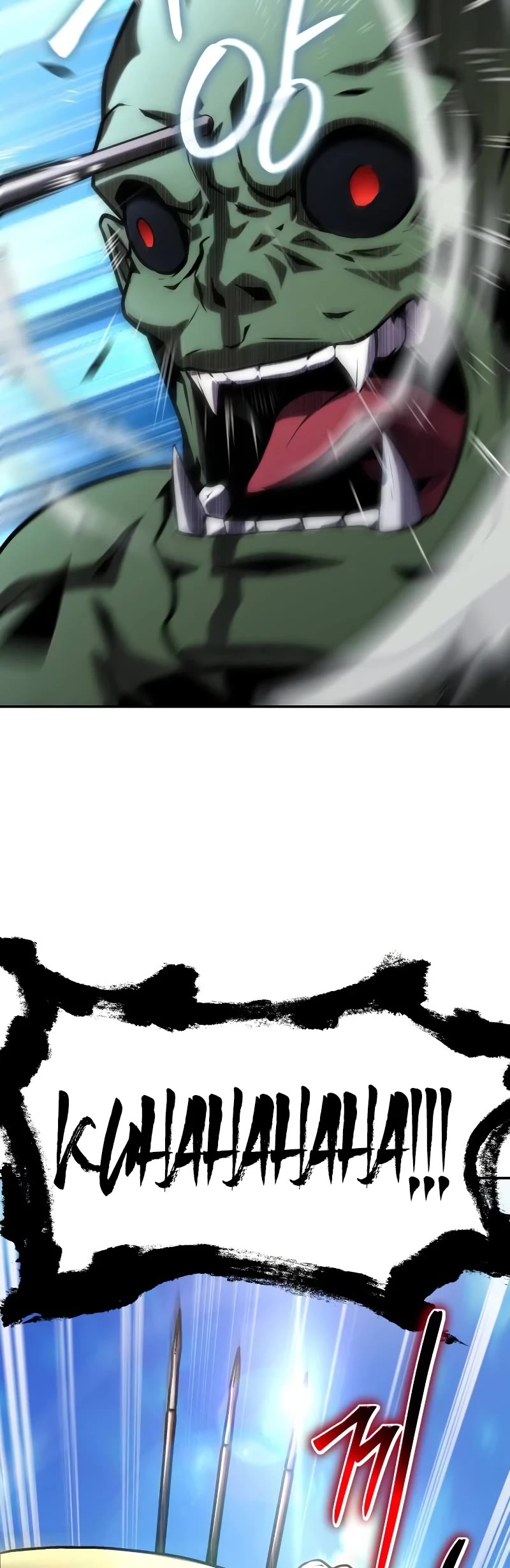 The Knight King Who Returned With a God Chapter 47 page 35 - Chapter 47